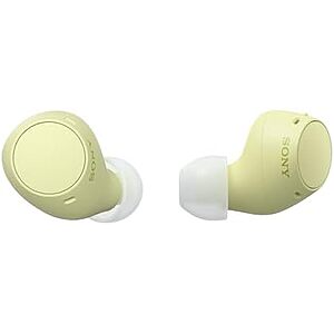 $48* | Sony WF-C510 True Wireless Bluetooth In-Ear Headphones at Amazon