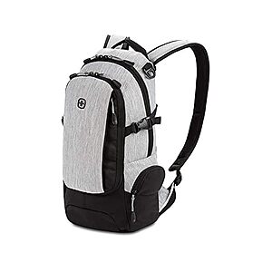 18" SwissGear 15.9L Narrow Daypack Backpack $24.99 + Free Shipping w/ Prime or $6 Fee per Order