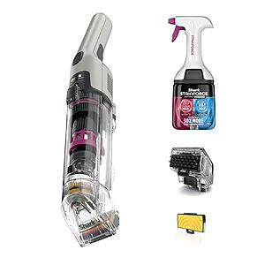 Shark StainForce Cordless Stain, Odor & Urine Remover, 1 Tool, HX095BRN $99.99