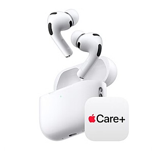 Costco Members - Apple AirPods Pro 3, Wireless Earbuds, Active Noise Cancellation, Includes 2 Years of AppleCare+ - $199.99