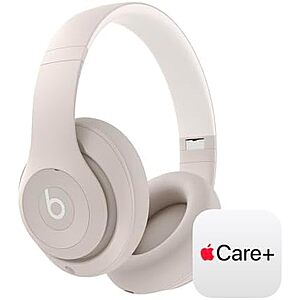 $168.95* | Beats Studio Pro with AppleCare+ for Headphones (2 Years) at Amazon