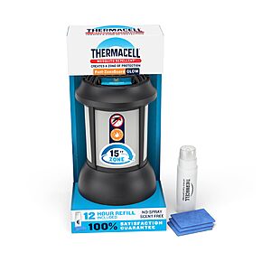 Thermacell Mosquito Repellent Lantern