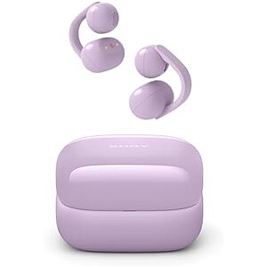 $178.00 | Sony LinkBuds Clip Open-Ear Truly Wireless Earbuds Clip-On Design at Amazon