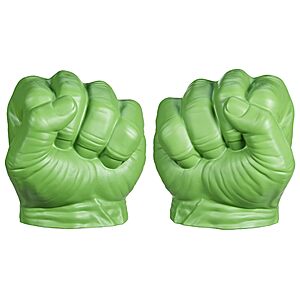Marvel Hulk Gamma Smash Fists $10 + Free Shipping w/ Prime or on orders over $35