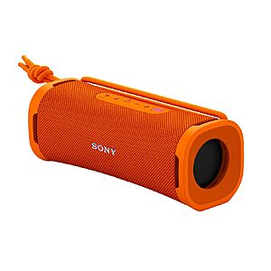 Sony ULT Field 1 Wireless Bluetooth Portable Waterproof Speaker(Orange) $68 + Free S&H at Amazon