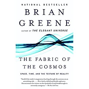 $1.99 | The Fabric of the Cosmos: Space, Time, and the Texture of Reality (eBook) by Brian Greene