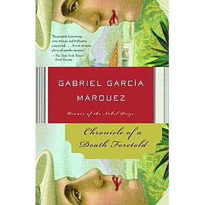 $1.99 | Chronicle of a Death Foretold (Vintage International) (eBook) by Gabriel GarcÍA MÁRquez