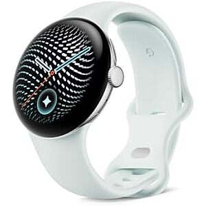 $349.99 | 41mm Google Pixel Watch 5 Android Smartwatch at Amazon