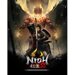 $16.99: Nioh 2: The Complete Edition [Online Game Code] at Newegg.com