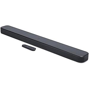$279* | JBL Bar 300MK2-5.0 Channel All-in-one soundbar with Dolby Atmos (Black) at Amazon