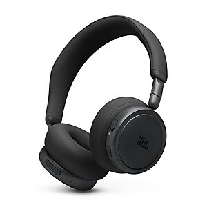 JBL Live 680NC Wireless on-Ear Noise Cancelling Headphones (Black) $79.95 + Free S&H at Amazon