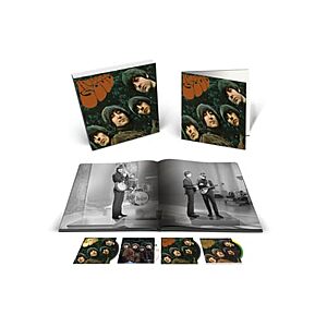Get 3 for the price of 2: Select Vinyls/CDs at Amazon
