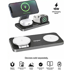Up to 65% Off Energizer Cell Phone Accessories at Best Buy