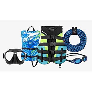 Up to 78% Off: Pool & Water Sports Gear Sale at Woot