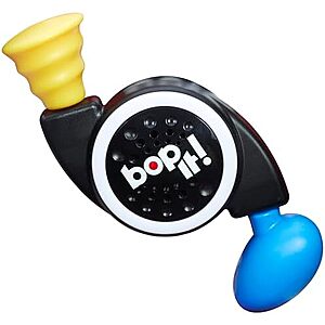 $7.20* | Hasbro Gaming Bop It! Electronic Game at Amazon