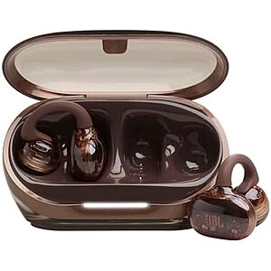 $89 | JBL Soundgear Clips -Open Ear Headphones for Situational Awareness (Copper) at Amazon