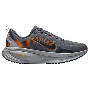 Nike Men's Vomero 18 Running Shoes (Cool Grey/Black/Safety Orange) $84.97 + Free Shipping