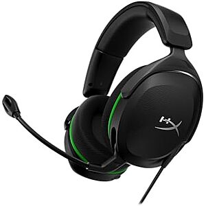 $17.98* | HyperX CloudX Stinger 2 Core Wired Gaming Headset for Xbox (Black) at Amazon