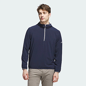 adidas Men's Ultimate365 Anorak Jacket (2 Colors) $28.80 + Free Shipping