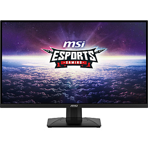 Refurb: MSI G274QPF 27" 1440p 170Hz/1ms HDR400IPS Gaming Monitor $107.99