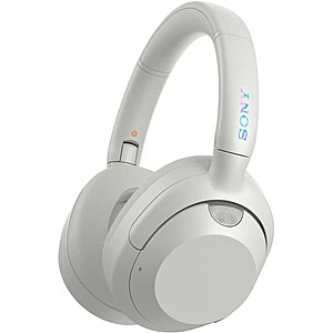 Refurb: Sony ULT WEAR WH-ULT900N Wireless Noise Cancelling Headphones Off-White - $63.99 + Free Shipping