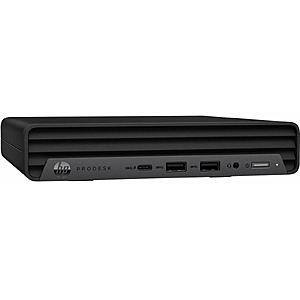 Refurb: HP ProDesk 405 G8 Desktop AMD Ryzen 5 PRO 5650GE 16GB RAM 512GB SSD W11P $239.99