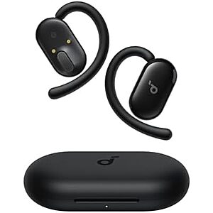 $26.99* | Soundcore V20i by Anker Open Ear Earbuds, Open Ear Headphones True Wireless at Amazon