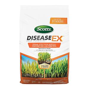 Scotts DiseaseEx Lawn Fungicide, 10 lbs. $17.27