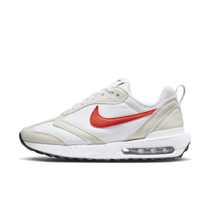Nike Women's Nike Air Max Dawn Shoes (White/Light Bone/Black/Picante Red, Sizes: 5-12) $69.97 + Free Shipping
