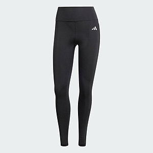 Adidas women Optimé Essentials Stash Pocket Full-Length Leggings (XS, S) - $11.20