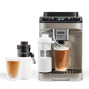 New De'longhi Magnifica Duo from manufacturer with warranty