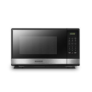 Amazon – BLACK+DECKER 1.1-Cu.-Ft. 1000W Countertop Microwave - $99.89