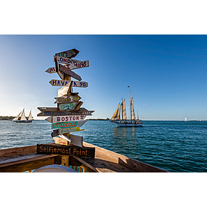 Round Trip Chicago - Key West FL or Vice Versa $303 Airfares on American Airlines BE (Travel December - February 2027)