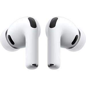 Apple AirPods Pro 3 $179
