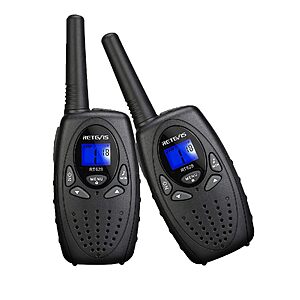 Retevis RT628 Walkie Talkies for Kids, Outdoor Toys for Kids Ages 4-8-12 $13.22