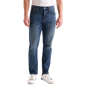 Lucky Brand Men's 410 Denim $24.98