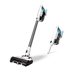 Tineco GO201 Cordless Stick Vacuum, 40-Minute Runtime, Teal, Multi Surface Cleaning on Carpets & Hard Floors $99.99