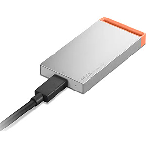 Lenovo PS6S Portable 1TB SSD - 550MB/S, Write/Read speed - $94.99