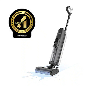 Tineco FloorWasher Pet5 Cordless Wet Dry Vacuum Cleaner & Mop w/ Anti-Tangle Brush (Black) $149.99 + Free Shipping