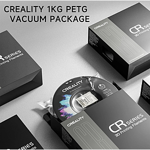 Creality petg filament