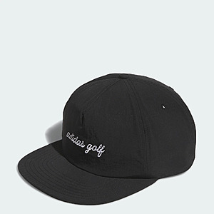 adidas men Lifestyle Low Ripstop Hat (Black) $8.8