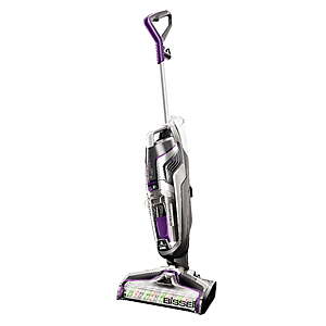 Bissell Crosswave Pet Corded Electric Wet/Dry Vacuum Cleaner for Multi-Surface with Febreze Formula $109