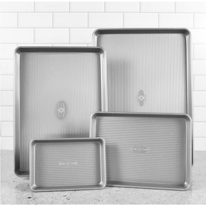 [Costco Members] USA Pan Baking Sheet (Set of 4) $44.99