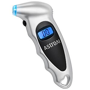 AstroAI Digital Tire Pressure Gauge 150PSI, ±1PSI Accuracy for Car Truck $6.58