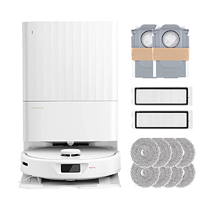 Roborock QX Revo Robot Vacuum with Mop with Multifunctional Dock (Refurbished) $229.99 + Free S/H