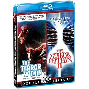 The Terror Within / The Terror Within II Double Feature [Blu-ray] $14.39 Amazon.com