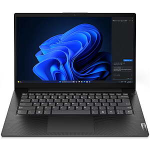 Lenovo V14 G5 14" FHD Laptop, Intel Core i7-13620H, 16GB RAM, 1TB SSD, Windows 11 Home $699