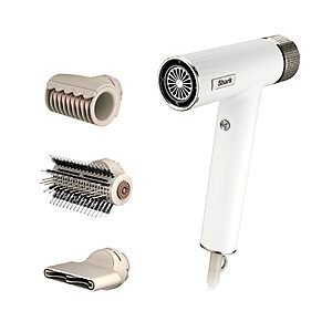 Shark SpeedStyle Hair Dryer, 3 Styling Tools, Fine to Medium Hair, HD331 $129.99