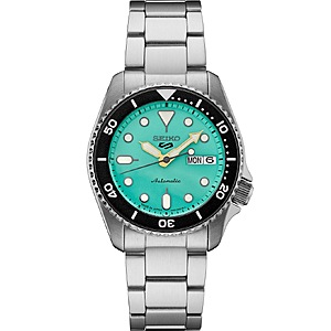 Seiko 5 Sports SKX Mid-Size 38mm Automatic Watch (SRPK33K1) $201.29 + $9.82 Shipping