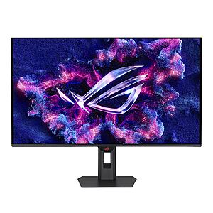 ASUS ROG Strix XG32UCDS 31.5" 4K 165Hz QD-OLED Monitor $599.99